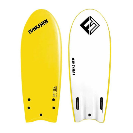 Funkshen Stubb 54"