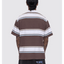 Funku Short Sleeve Golf Polo - WorshipPR25-205C-Choc Brown-S