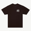 Funnel - Recycled Retro Tee -AfendsM263008-WASHED COFFEE-XS