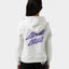 FUSION FLAME STACK STRIP CENTRE HOODIE - Santa CruzSG126-HO03-WHITE MARLE-8