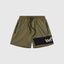 Fusion Sport Short - WNDRRW24IK017DGN - Dark Green - L