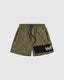 Fusion Sport Short - WNDRRW24IK017DGN - Dark Green - L