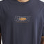 FUSION SS - Quiksilver25A433562 - Black Wave - XXL