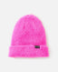 Fuzzy Reg Beanie - Rip Curl0OWHE - 3282 - Hot Pink - 1SZ