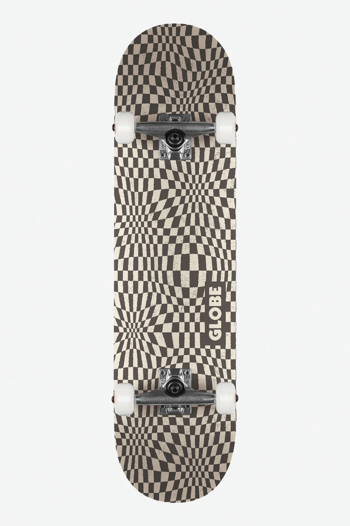 G0 Checked Out - Globe10525456 - blkoffwht - 8.0