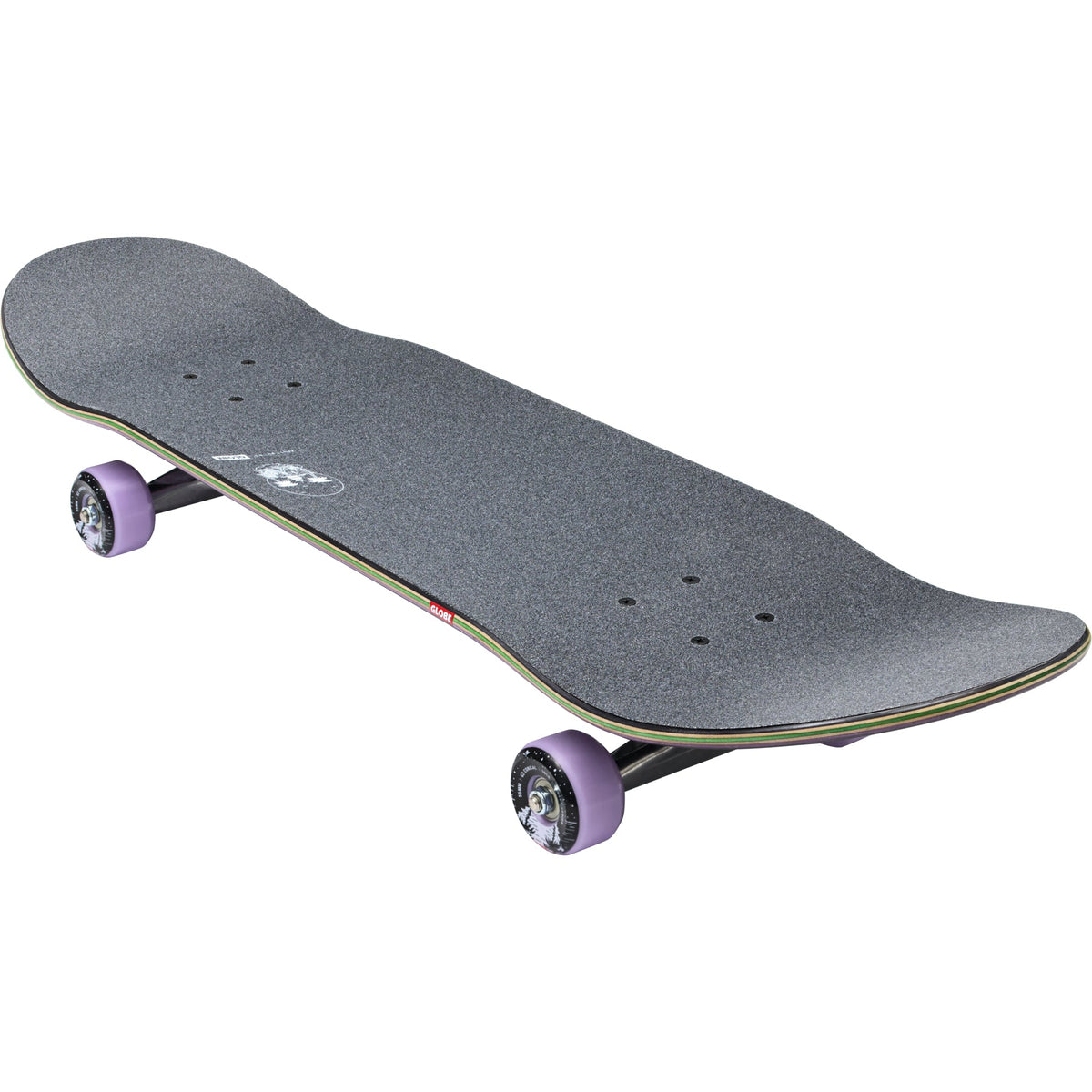 G2 REFLECTION -Globe10525491-BLACK/PURPLE-8.5