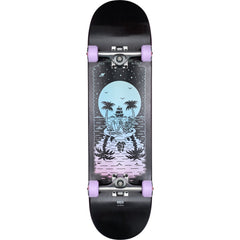 BLACK/PURPLE