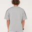 Gaffa Taped Short Sleeve Tee - RustyTTM2982 - Grey Marle - L