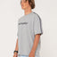 Gaffa Taped Short Sleeve Tee - RustyTTM2982 - Grey Marle - L