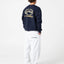 GAINER BAGGY TRACK PANT - RustyPAM1191-ECRU MARLE-XS