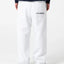 GAINER BAGGY TRACK PANT - RustyPAM1191-ECRU MARLE-XS