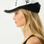 Games - Panelled Cap - AfendsA253607 - WBK - WHITE / BLACK - OS