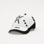 Games - Panelled Cap - AfendsA253607 - WBK - WHITE / BLACK - OS