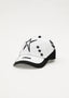 Games - Panelled Cap - AfendsA253607 - WBK - WHITE / BLACK - OS