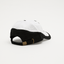 Games - Panelled Cap - AfendsA253607 - WBK - WHITE / BLACK - OS