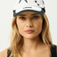 Games - Panelled Cap - AfendsA253607 - WBK - WHITE / BLACK - OS