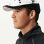 Games - Panelled Cap - AfendsA253607 - WBK - WHITE / BLACK - OS