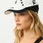 Games - Panelled Cap - AfendsA253607 - WBK - WHITE / BLACK - OS