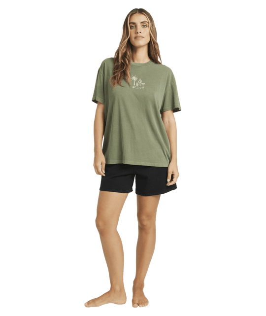 GARDEN KEEPER SS TEE