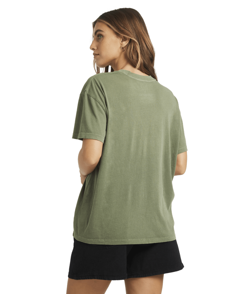 GARDEN KEEPER SS TEE - Billabong24B354572 - CANTEEN - XS/6