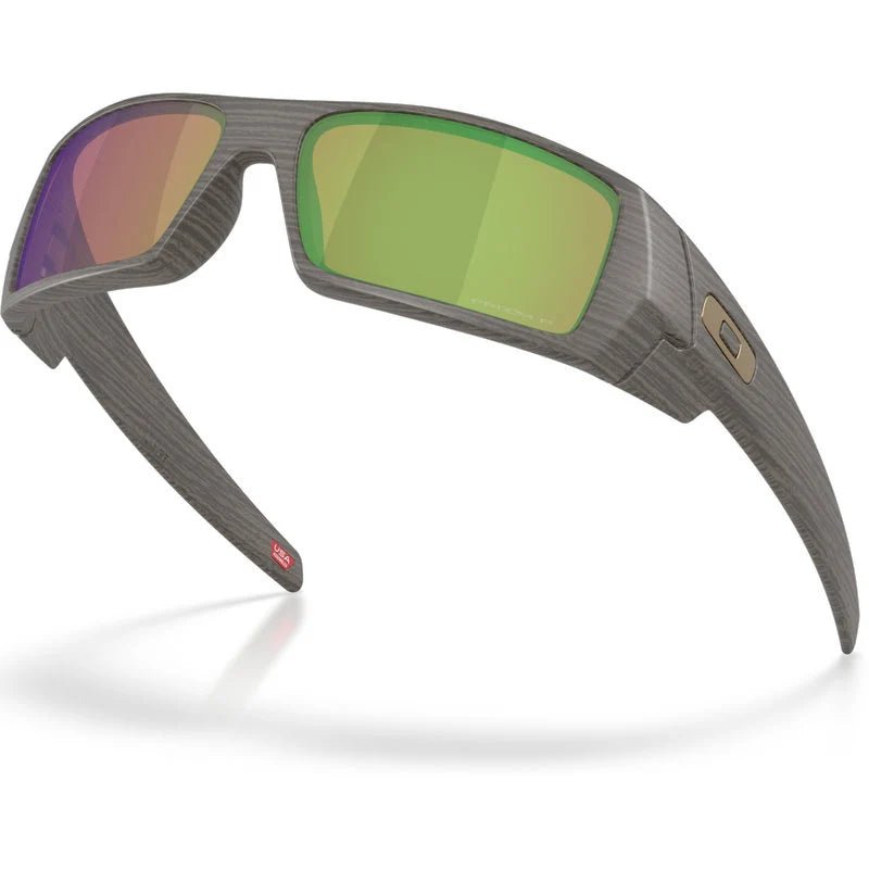 GASCAN -Oakley0OO9014-9014E5-WOODGRAIN-PRIZM SHALLOW WATER POLARIZED