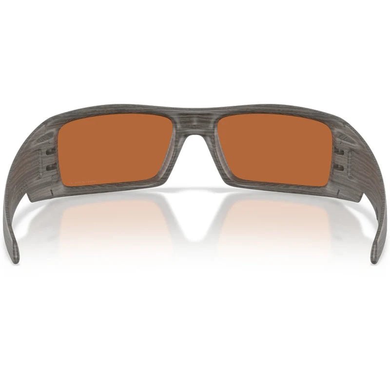 GASCAN -Oakley0OO9014-9014E5-WOODGRAIN-PRIZM SHALLOW WATER POLARIZED