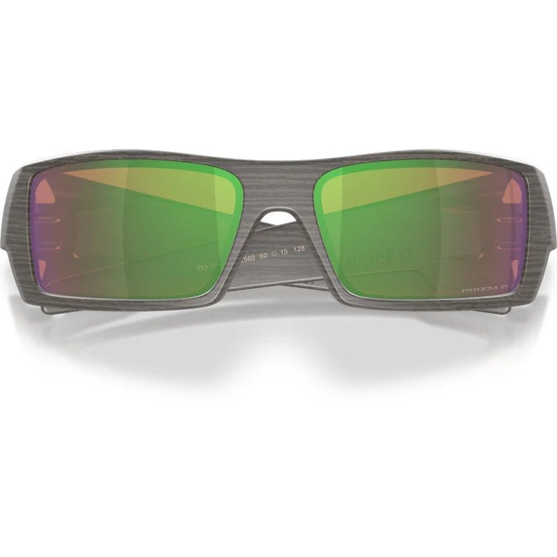GASCAN -Oakley0OO9014-9014E5-WOODGRAIN-PRIZM SHALLOW WATER POLARIZED