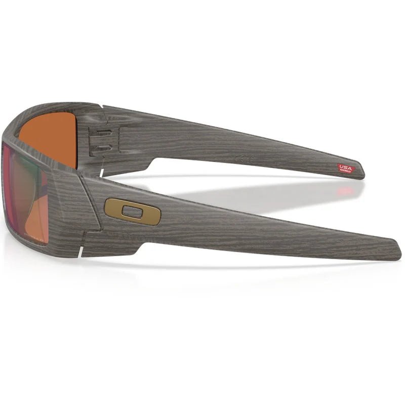 GASCAN -Oakley0OO9014-9014E5-WOODGRAIN-PRIZM SHALLOW WATER POLARIZED