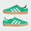 Gazelle Adv - Adidasjh5247 - grn - Green/White/Gold - M10toL11.5