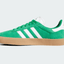 Gazelle Adv - Adidasjh5247 - grn - Green/White/Gold - M10toL11.5