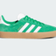 Gazelle Adv - Adidasjh5247 - grn - Green/White/Gold - M10toL11.5