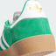 Gazelle Adv - Adidasjh5247 - grn - Green/White/Gold - M10toL11.5