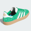 Gazelle Adv - Adidasjh5247 - grn - Green/White/Gold - M10toL11.5