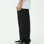 Genesis - Recycled Track Pant - AfendsM240414-STONE BLACK-XS