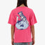 Get A Grip Tee - WorshipPR24 - 110H - Magenta - L