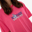 Get A Grip Tee - WorshipPR24 - 110H - Magenta - L