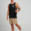 GET LIT | TANK -The Mad HueysH126M02012-BLACK-S