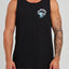 GET LIT | TANK -The Mad HueysH126M02012-BLACK-S