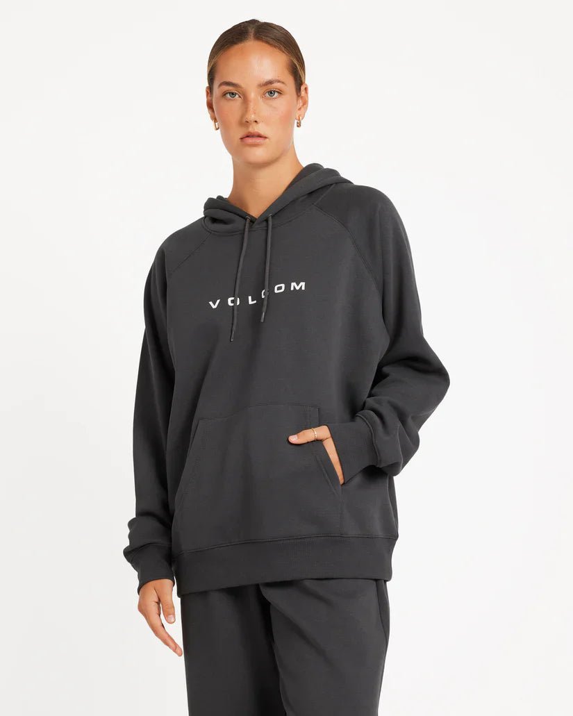 Get More Hoodie - VolcomB31002570 - VBK - Black - 10