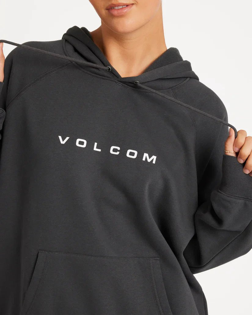 Get More Hoodie - VolcomB31002570 - VBK - Black - 10