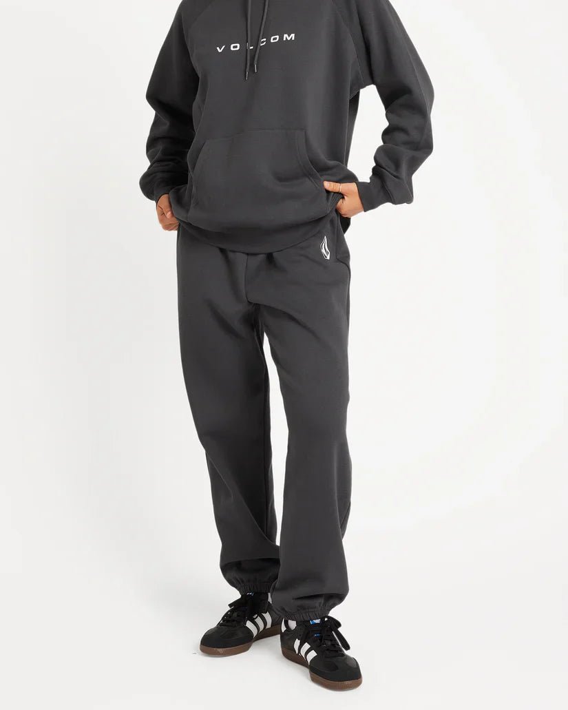 Get More Trackie - VolcomB1202570 - VBK - Black - 10