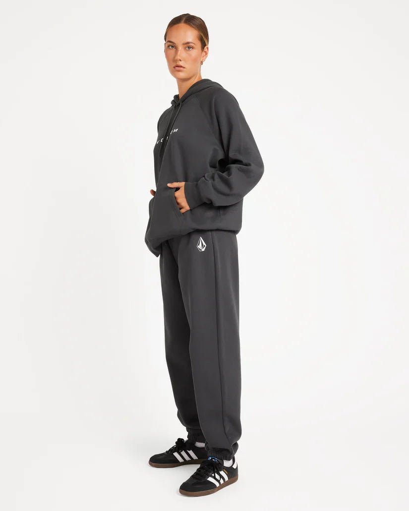 Get More Trackie - VolcomB1202570 - VBK - Black - 10