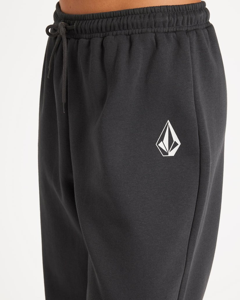Get More Trackie - VolcomB1202570 - VBK - Black - 10