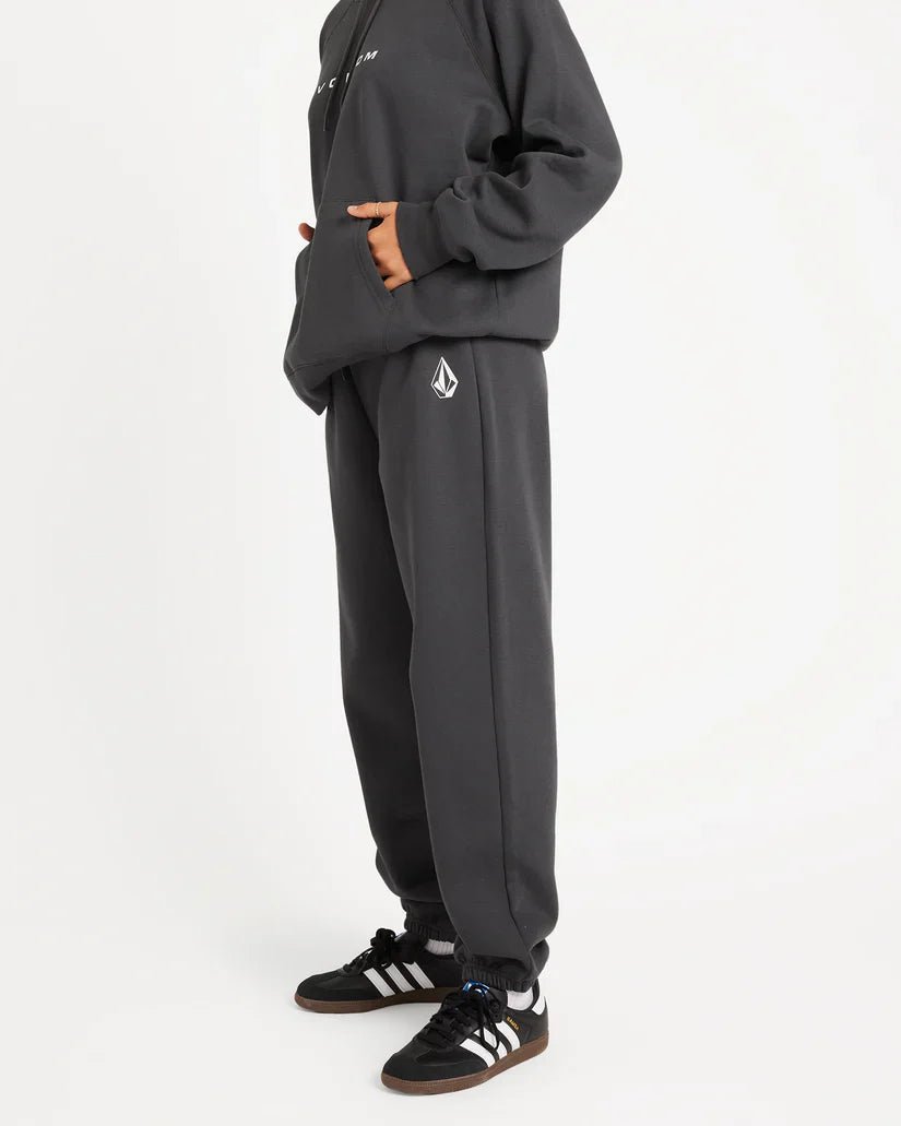 Get More Trackie - VolcomB1202570 - VBK - Black - 10