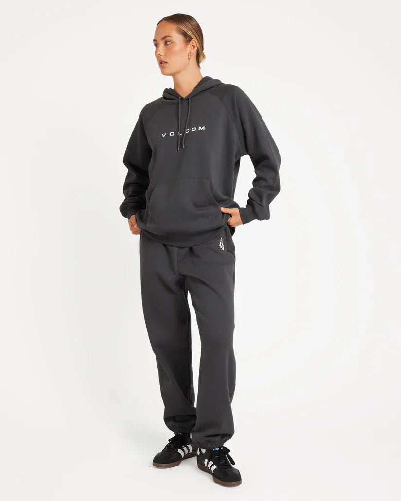 Get More Trackie - VolcomB1202570 - VBK - Black - 10