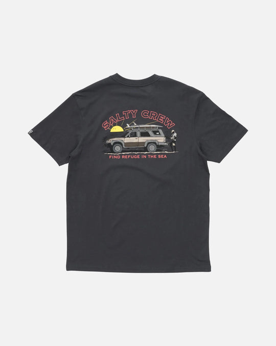 GET READY PREMIUM SS TEE