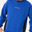 GIANT PRAWN CREW - Rip Curl077MFL - ELECTRIC BLUE - S
