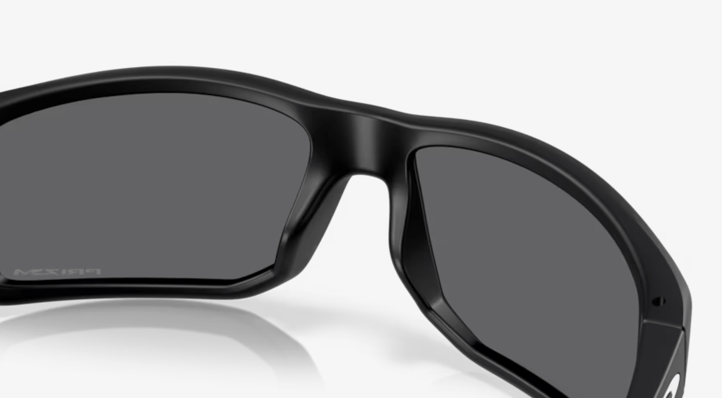 GIBSTON XL - OakleyOOO9470 - MATTE BLK PRIZM BLK