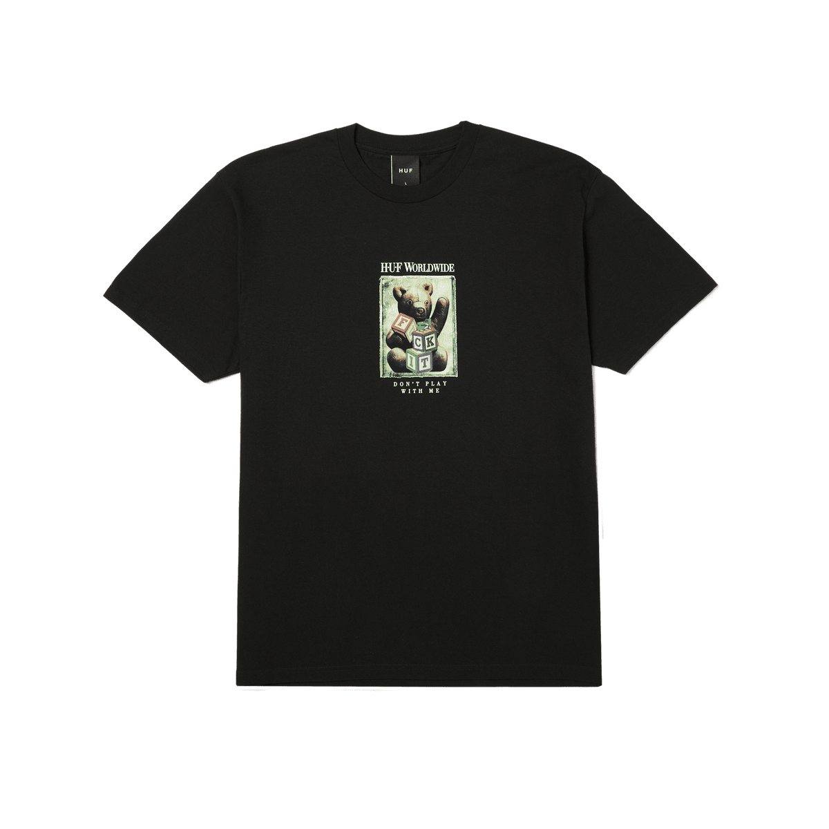 Gift Bear SS Tee - HUF210000182041