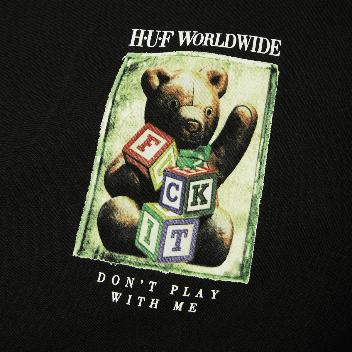 Gift Bear SS Tee - HUF210000182041